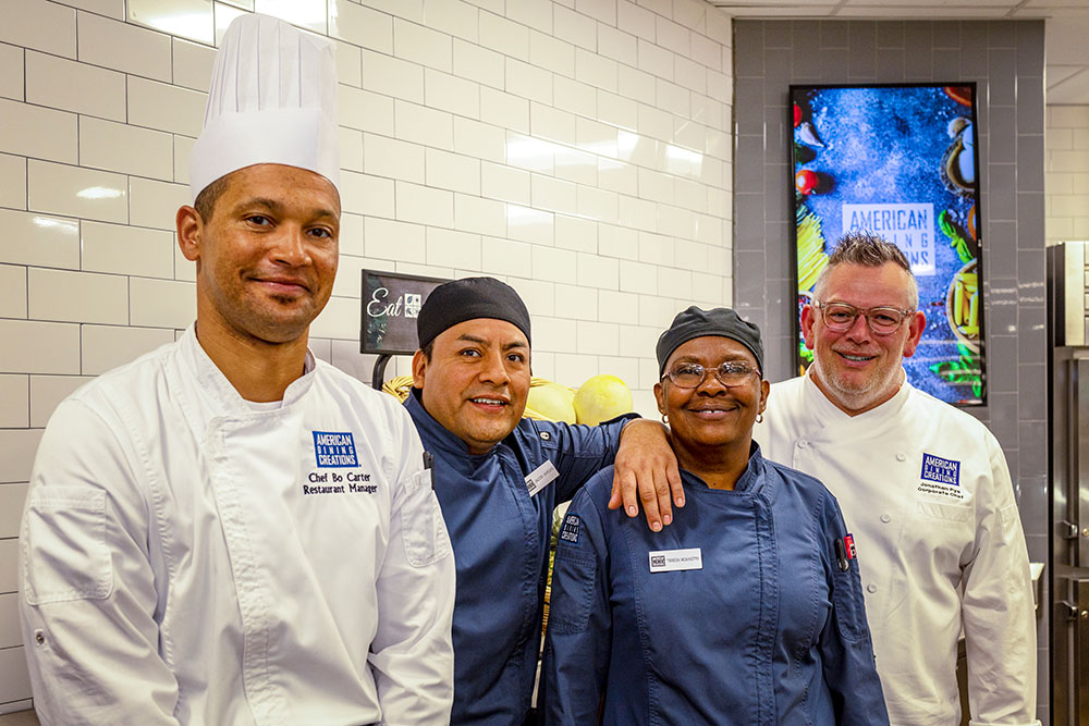 Kilgore College Dining team Kilgore College Dining team